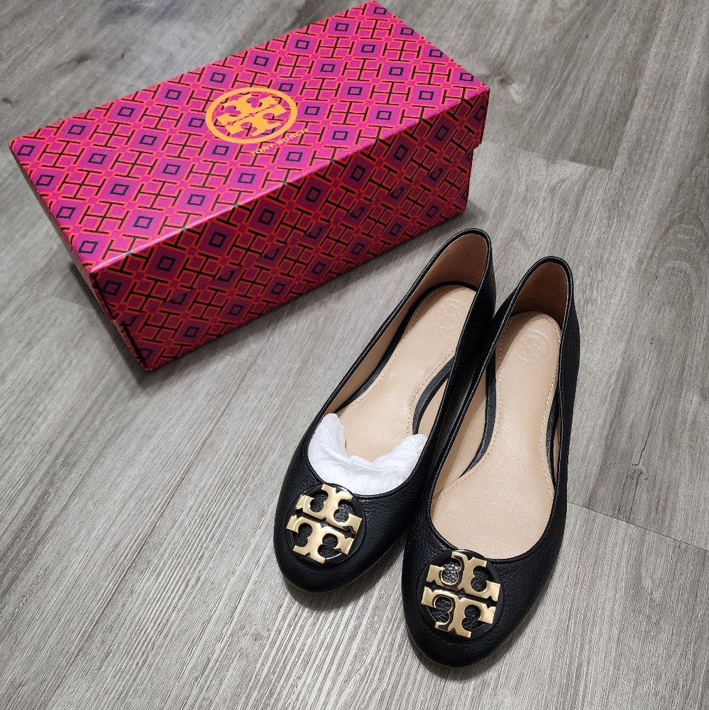 Tory Burch flat, 6.5